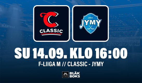Tuplaboksi / Classic F-liiga miehet